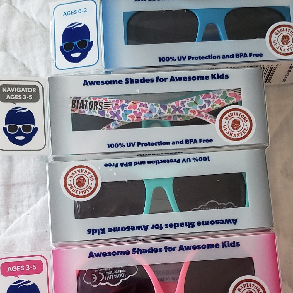 Babiators Social butterfly sunglasses